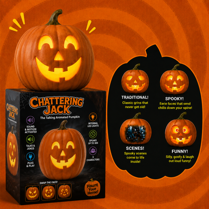 Chattering Jack