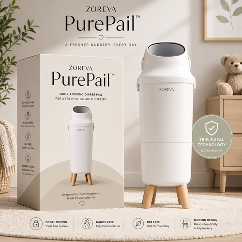Zoreva PurePail™