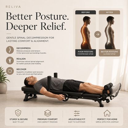 Reliva Spine Relief System