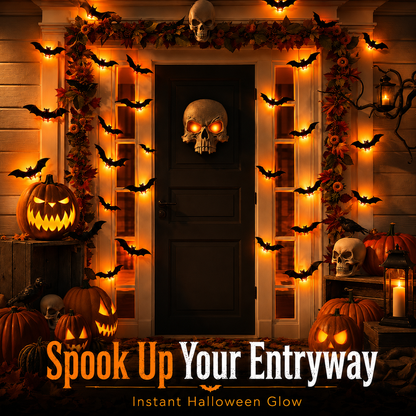 HauntGlow™ Bat Lights