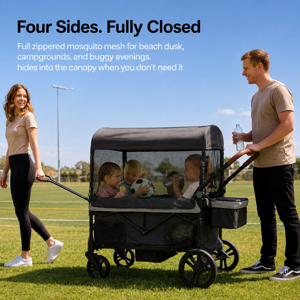 Zoreva FamilyWagon VIP