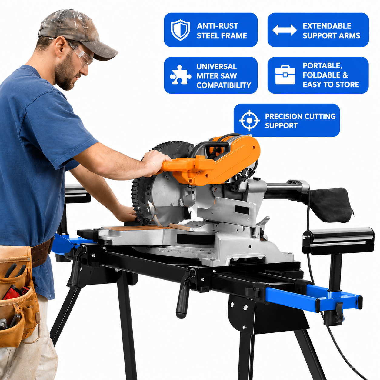 Zoreva Precision Stand™