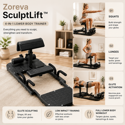 Zoreva SculptLift