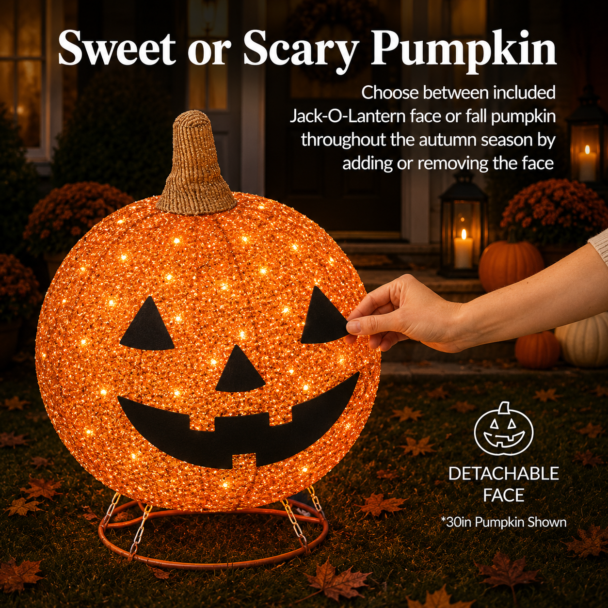 Zoreva Jack O'Glow™