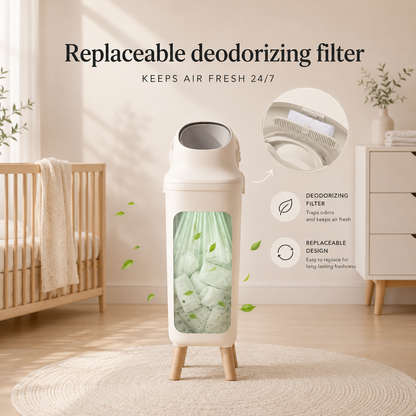 Zoreva PurePail™