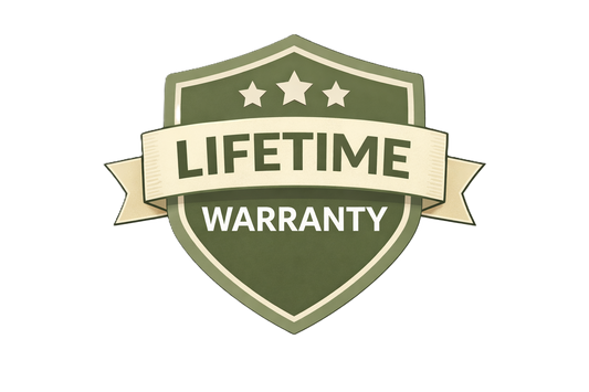 Lifetime Warranty VIP